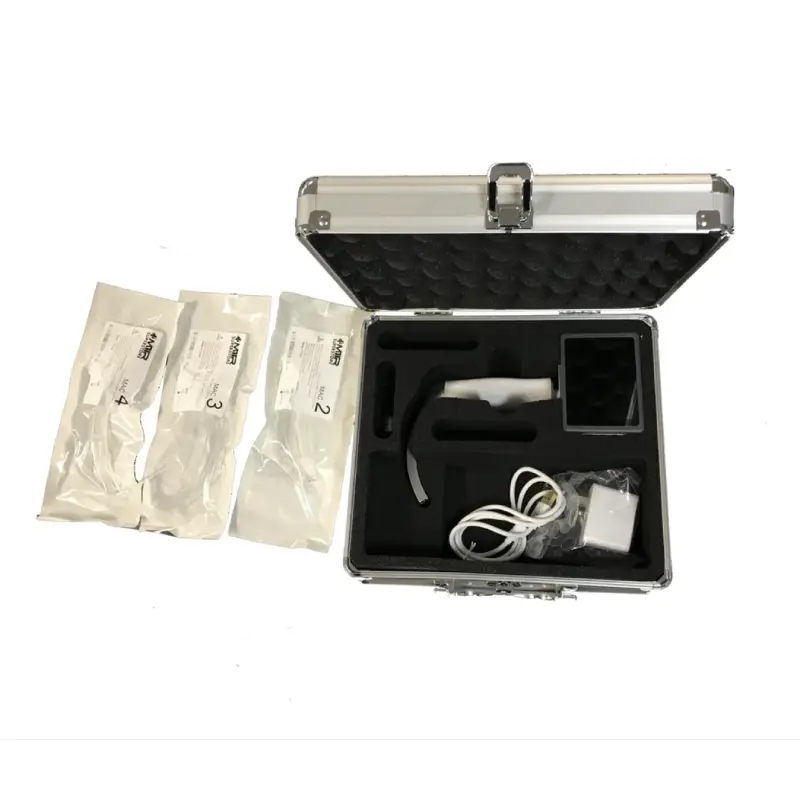 Eagle Vision Video Laryngoscope Kit available at MM Medical Supply