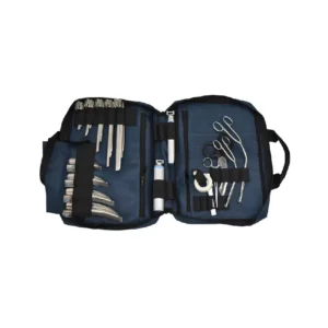 MTR Standard Laryngoscope Set with Free Padded Bag from MM Medical Supply.