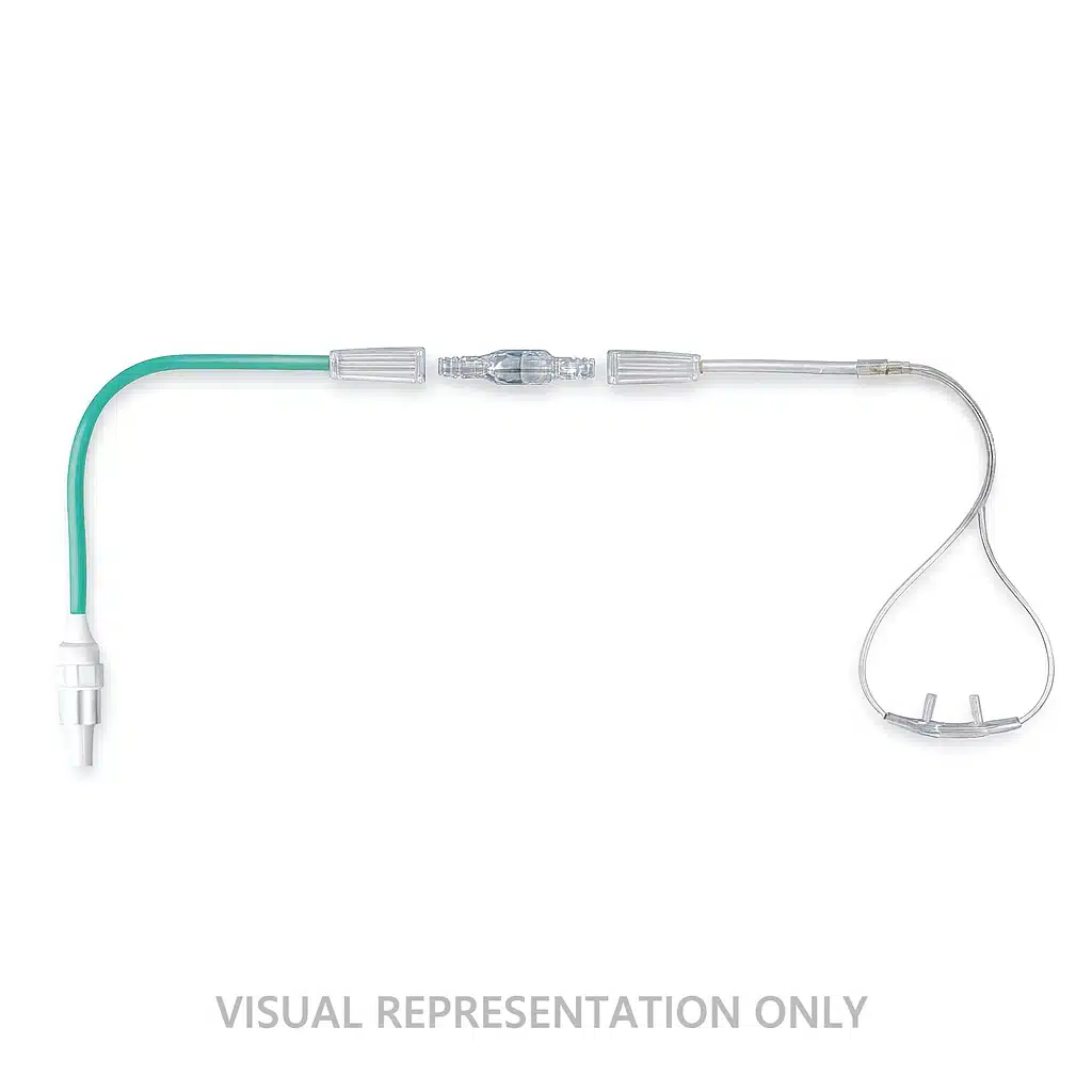 MTR-1532 Oxygen Supply Setup Kit – Comparable to Salter Labs SO-1532 - Image 2